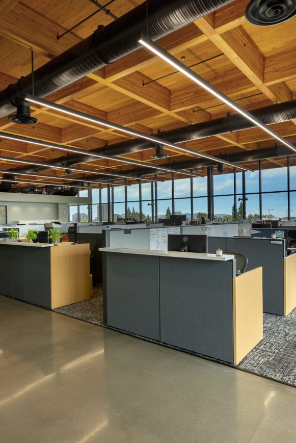 Modern Office Complex