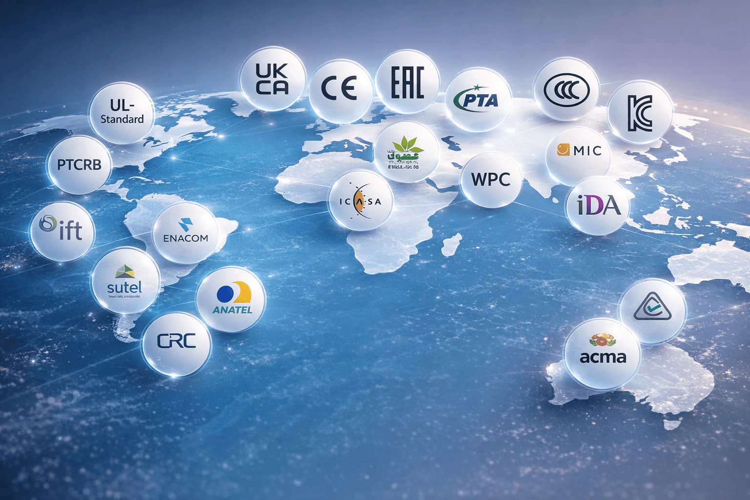 Hardware Product Certifications